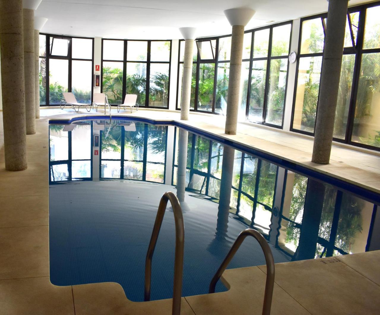 El Casar Apartments เบนาบีส ภายนอก รูปภาพ