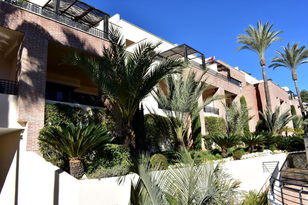 El Casar Apartments เบนาบีส ภายนอก รูปภาพ
