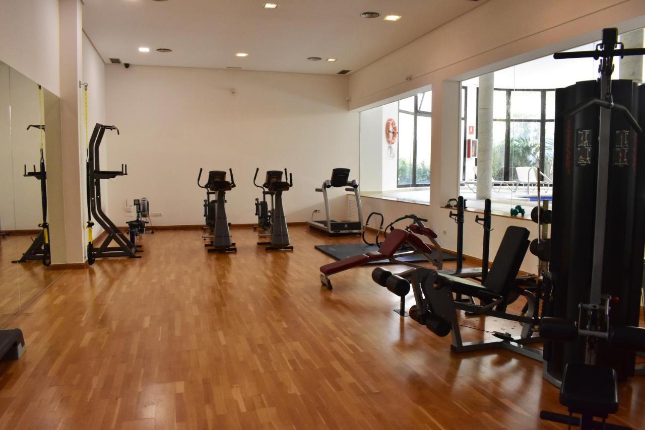 El Casar Apartments เบนาบีส ภายนอก รูปภาพ